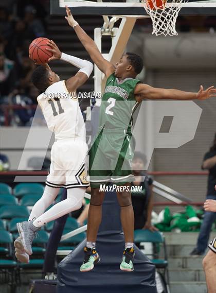 Thumbnail 2 in George Washington vs. Rock Canyon (CHSAA 5A Final Four) photogallery.