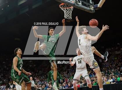 Thumbnail 2 in George Washington vs. Rock Canyon (CHSAA 5A Final Four) photogallery.