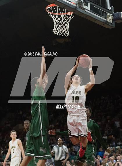 Thumbnail 1 in George Washington vs. Rock Canyon (CHSAA 5A Final Four) photogallery.