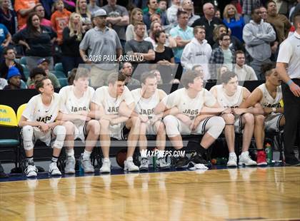 Thumbnail 2 in George Washington vs. Rock Canyon (CHSAA 5A Final Four) photogallery.