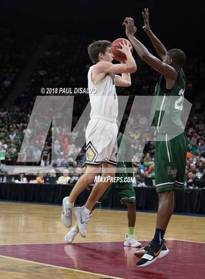 Thumbnail 2 in George Washington vs. Rock Canyon (CHSAA 5A Final Four) photogallery.