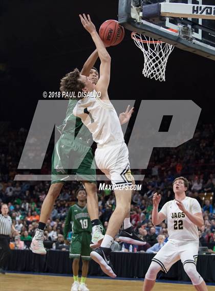 Thumbnail 1 in George Washington vs. Rock Canyon (CHSAA 5A Final Four) photogallery.
