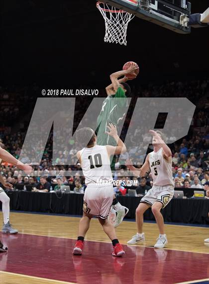 Thumbnail 3 in George Washington vs. Rock Canyon (CHSAA 5A Final Four) photogallery.