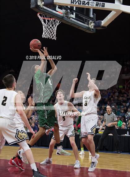 Thumbnail 2 in George Washington vs. Rock Canyon (CHSAA 5A Final Four) photogallery.