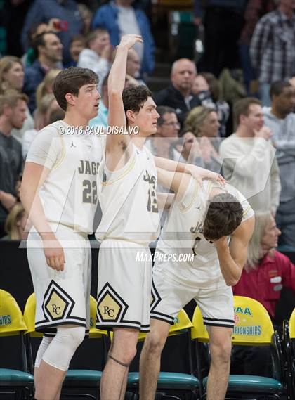 Thumbnail 3 in George Washington vs. Rock Canyon (CHSAA 5A Final Four) photogallery.