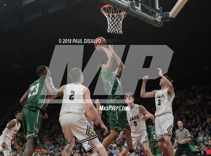 Thumbnail 1 in George Washington vs. Rock Canyon (CHSAA 5A Final Four) photogallery.