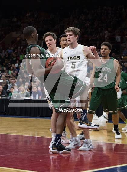 Thumbnail 2 in George Washington vs. Rock Canyon (CHSAA 5A Final Four) photogallery.