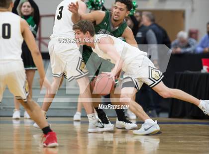 Thumbnail 3 in George Washington vs. Rock Canyon (CHSAA 5A Final Four) photogallery.