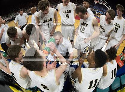 Thumbnail 3 in George Washington vs. Rock Canyon (CHSAA 5A Final Four) photogallery.