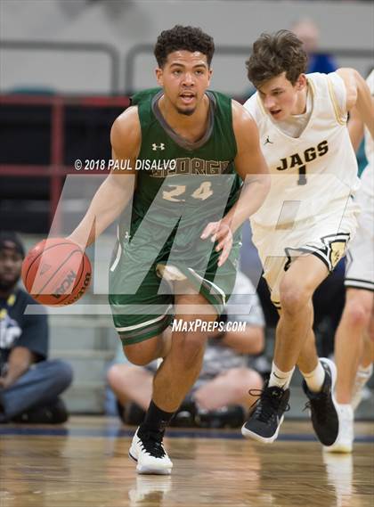 Thumbnail 1 in George Washington vs. Rock Canyon (CHSAA 5A Final Four) photogallery.
