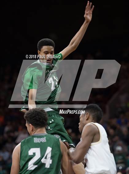 Thumbnail 1 in George Washington vs. Rock Canyon (CHSAA 5A Final Four) photogallery.