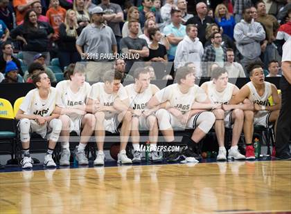 Thumbnail 1 in George Washington vs. Rock Canyon (CHSAA 5A Final Four) photogallery.