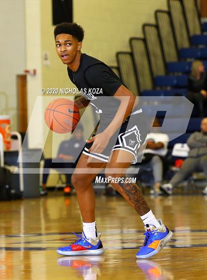 Thumbnail 3 in Capital Christian vs. Mayfair (Tarkanian Classic) photogallery.
