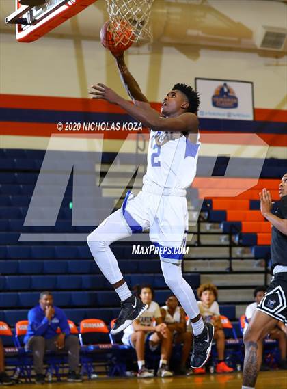 Thumbnail 3 in Capital Christian vs. Mayfair (Tarkanian Classic) photogallery.