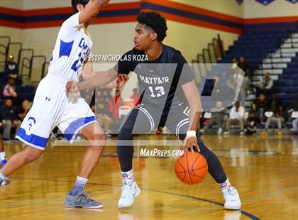 Thumbnail 2 in Capital Christian vs. Mayfair (Tarkanian Classic) photogallery.
