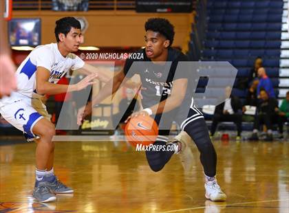Thumbnail 1 in Capital Christian vs. Mayfair (Tarkanian Classic) photogallery.
