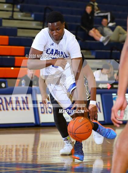 Thumbnail 3 in Capital Christian vs. Mayfair (Tarkanian Classic) photogallery.