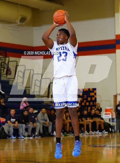Thumbnail 3 in Capital Christian vs. Mayfair (Tarkanian Classic) photogallery.