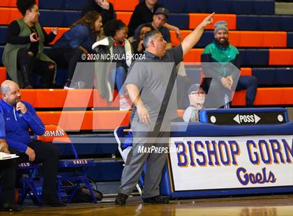 Thumbnail 2 in Capital Christian vs. Mayfair (Tarkanian Classic) photogallery.