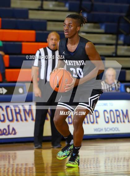 Thumbnail 1 in Capital Christian vs. Mayfair (Tarkanian Classic) photogallery.