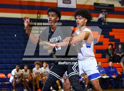 Thumbnail 1 in Capital Christian vs. Mayfair (Tarkanian Classic) photogallery.