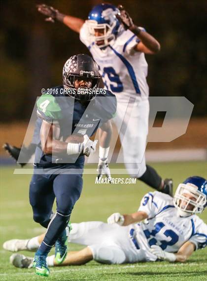 Thumbnail 3 in Sylvan Hills @ Little Rock Christian Academy photogallery.