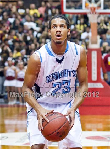 Thumbnail 3 in Clovis West vs Bullard (CIF CS D1 Final) photogallery.