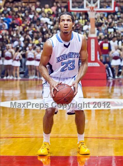Thumbnail 2 in Clovis West vs Bullard (CIF CS D1 Final) photogallery.