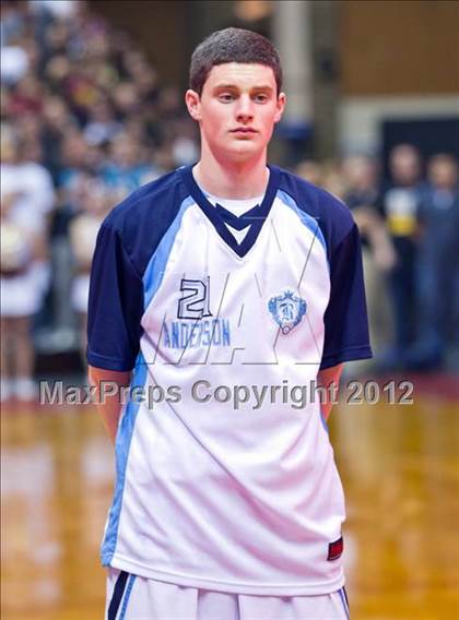 Thumbnail 3 in Clovis West vs Bullard (CIF CS D1 Final) photogallery.