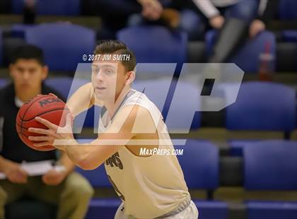 Thumbnail 2 in Valley vs. Piedra Vista (Jalene Berger Allstate Holiday Hoops Classic) photogallery.