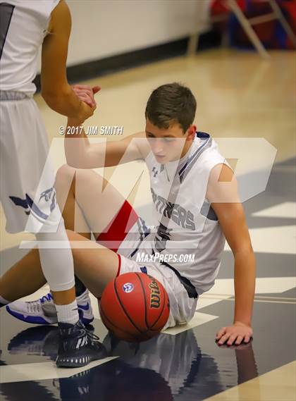 Thumbnail 1 in Valley vs. Piedra Vista (Jalene Berger Allstate Holiday Hoops Classic) photogallery.
