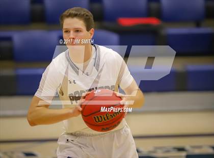 Thumbnail 1 in Valley vs. Piedra Vista (Jalene Berger Allstate Holiday Hoops Classic) photogallery.