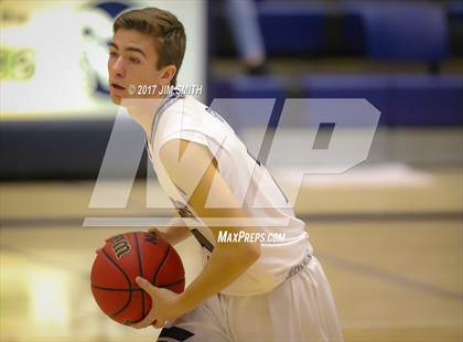 Thumbnail 3 in Valley vs. Piedra Vista (Jalene Berger Allstate Holiday Hoops Classic) photogallery.