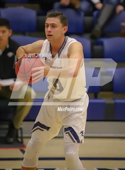Thumbnail 1 in Valley vs. Piedra Vista (Jalene Berger Allstate Holiday Hoops Classic) photogallery.