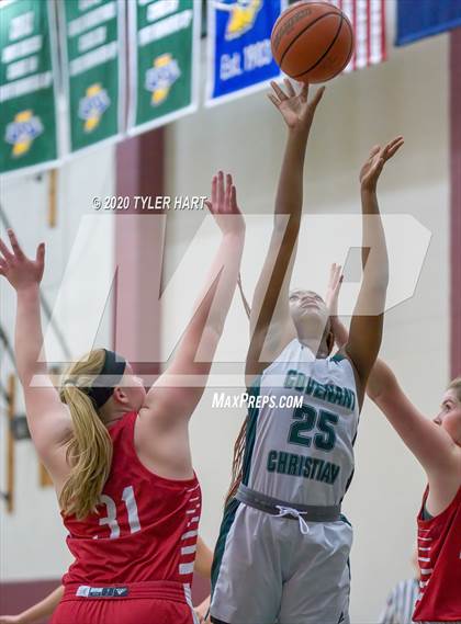 Thumbnail 2 in Sheridan @ Covenant Christian photogallery.