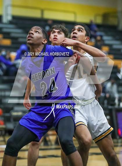 Thumbnail 3 in Hebron @ Plano East photogallery.