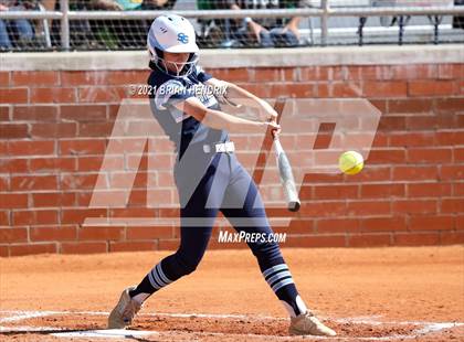 Thumbnail 3 in South Granville @ West Stanly (NCHSAA 2A Final, Game 2) photogallery.