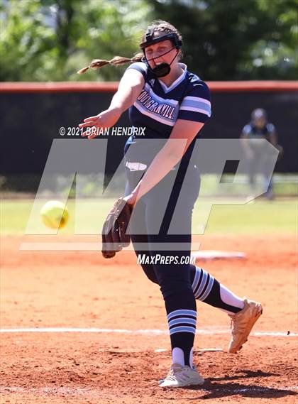 Thumbnail 1 in South Granville @ West Stanly (NCHSAA 2A Final, Game 2) photogallery.