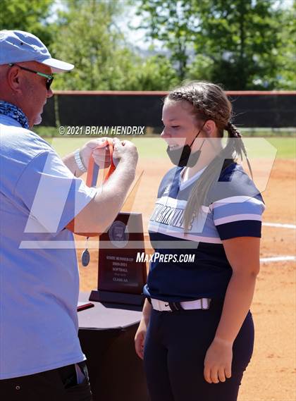 Thumbnail 2 in South Granville @ West Stanly (NCHSAA 2A Final, Game 2) photogallery.