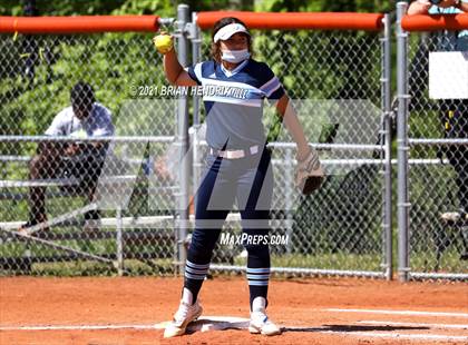 Thumbnail 2 in South Granville @ West Stanly (NCHSAA 2A Final, Game 2) photogallery.