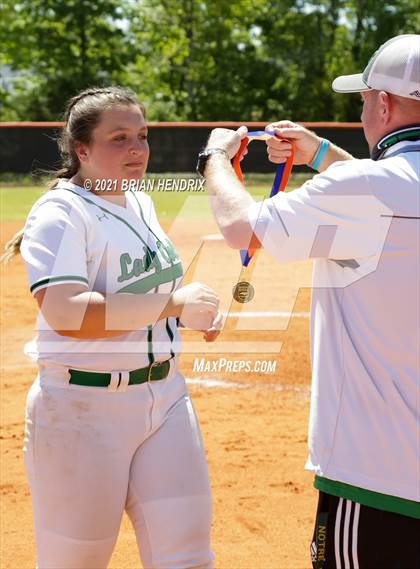 Thumbnail 1 in South Granville @ West Stanly (NCHSAA 2A Final, Game 2) photogallery.
