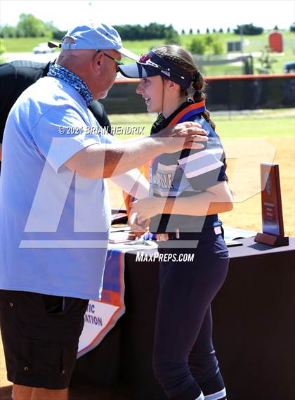 Thumbnail 2 in South Granville @ West Stanly (NCHSAA 2A Final, Game 2) photogallery.
