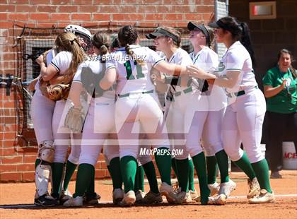 Thumbnail 3 in South Granville @ West Stanly (NCHSAA 2A Final, Game 2) photogallery.