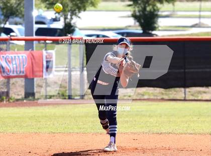 Thumbnail 3 in South Granville @ West Stanly (NCHSAA 2A Final, Game 2) photogallery.