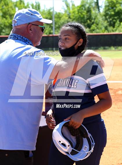 Thumbnail 2 in South Granville @ West Stanly (NCHSAA 2A Final, Game 2) photogallery.