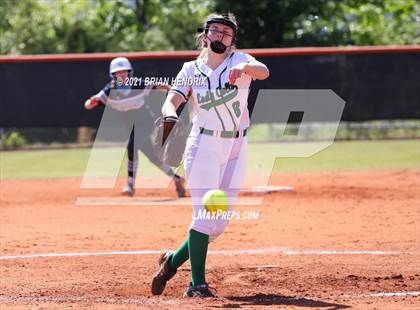 Thumbnail 3 in South Granville @ West Stanly (NCHSAA 2A Final, Game 2) photogallery.