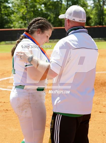 Thumbnail 2 in South Granville @ West Stanly (NCHSAA 2A Final, Game 2) photogallery.