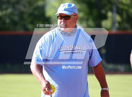 Thumbnail 1 in South Granville @ West Stanly (NCHSAA 2A Final, Game 2) photogallery.