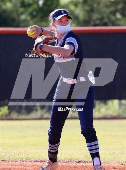Thumbnail 1 in South Granville @ West Stanly (NCHSAA 2A Final, Game 2) photogallery.