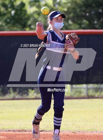 Thumbnail 2 in South Granville @ West Stanly (NCHSAA 2A Final, Game 2) photogallery.